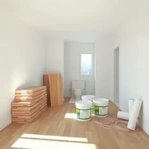 Koszt wykończenia mieszkania 80m2