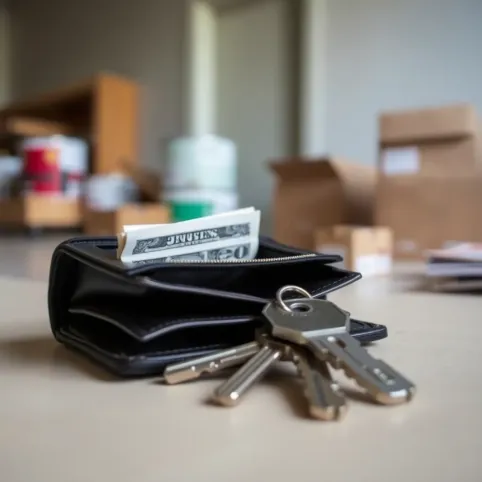 Koszt wykończenia mieszkania pod klucz