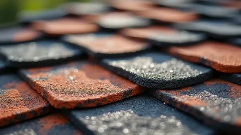 malowanie i impregnacja gontu