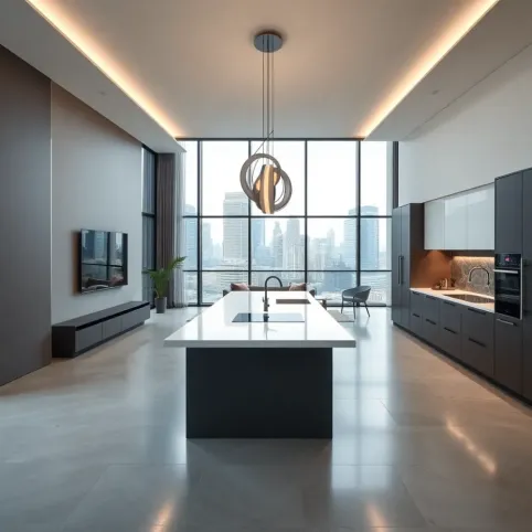 Profesjonalne wykończenie mieszkania w stolicy