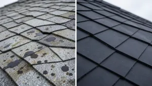 renowacja gontu bitumicznego