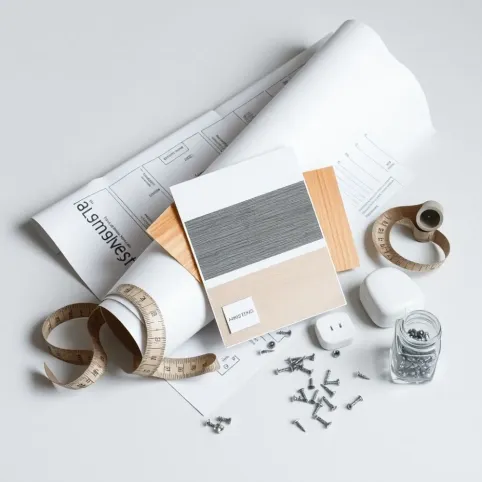 średni koszt wykończenia mieszkania za m2