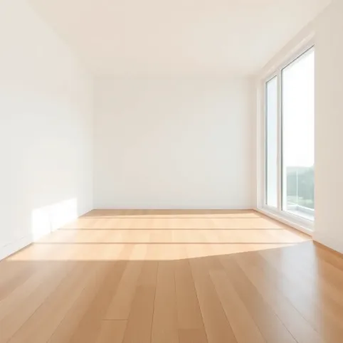 Standard wykończenia mieszkania