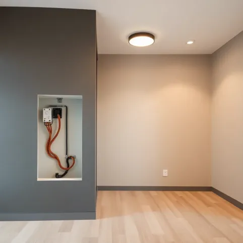 Standardy wykończenia mieszkań