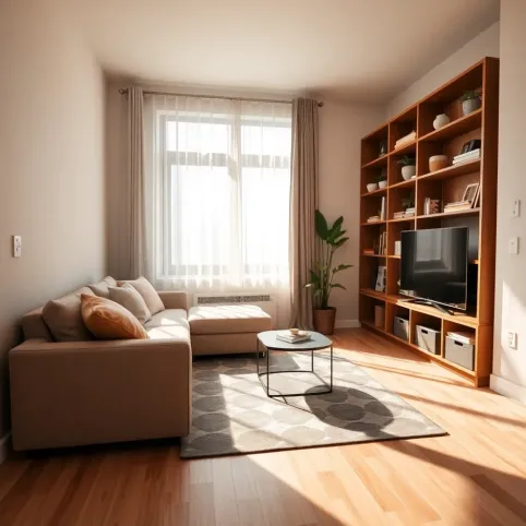 Tanie wykończenie mieszkania