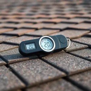 W jakiej temperaturze kłaść gont bitumiczny