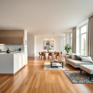 Wykończenie mieszkań Wrocław