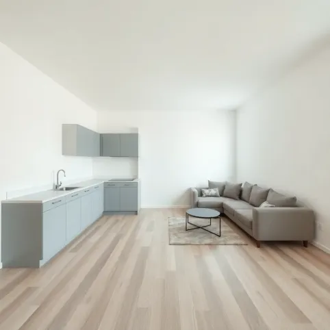 wykończenie mieszkania 40m2 koszt