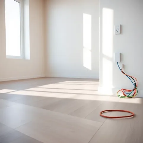 wykończenie mieszkania cena robocizny