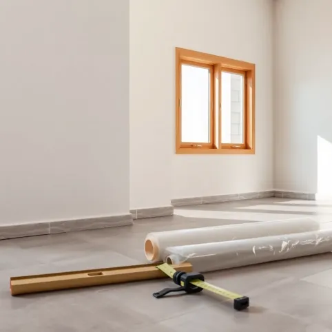 wykończenie mieszkania ile za metr