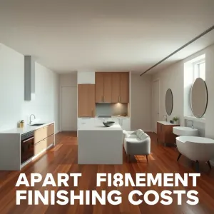 Wykończenie mieszkania koszt