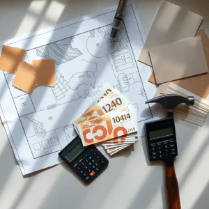 Wykończenie mieszkania koszt za m2 2024