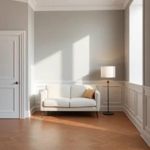 Wykończenie mieszkania po angielsku