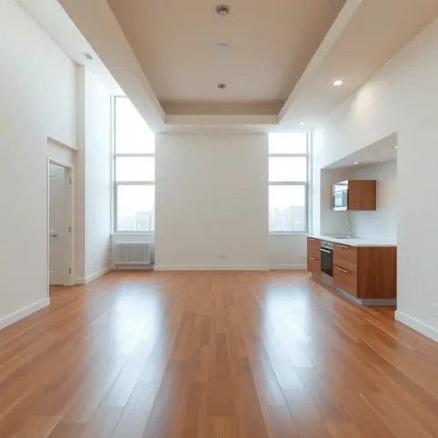 Wykończenie mieszkania pod klucz cena za m2