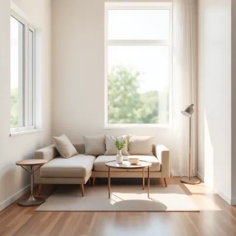 Wykończenie mieszkania pod klucz  co to znaczy