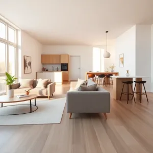 Wykończenie mieszkania pod klucz Gdynia