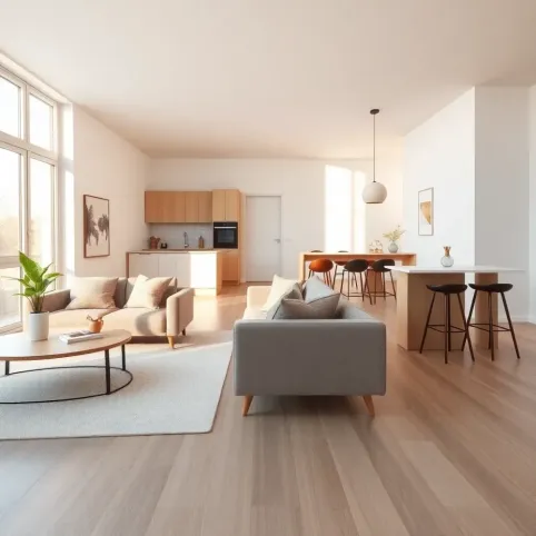 Wykończenie mieszkania pod klucz Gdynia