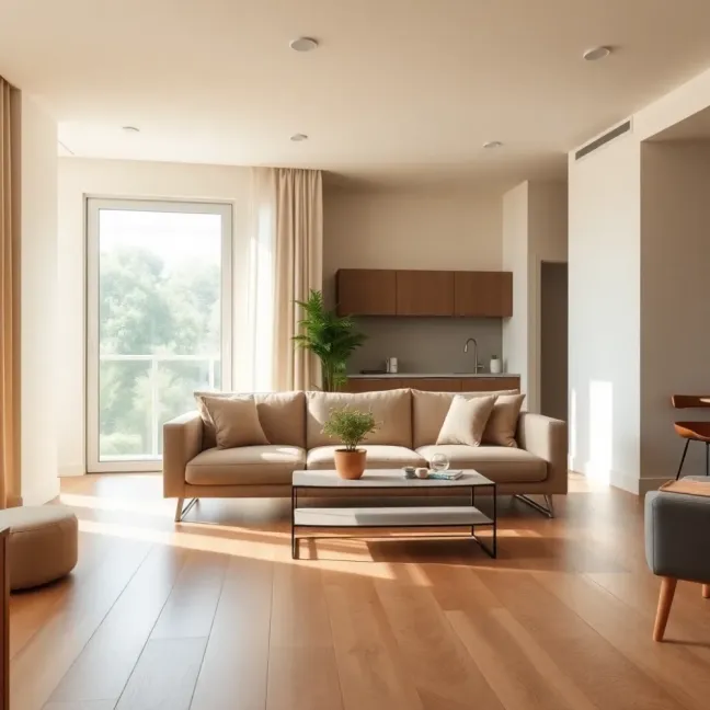 Wykończenie mieszkania pod klucz Kraków