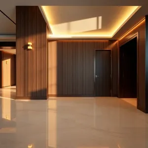 Wykończenie mieszkania premium