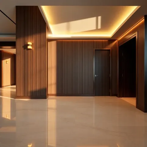 Wykończenie mieszkania premium