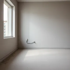 Wykończenie mieszkania stan deweloperski cena za m2