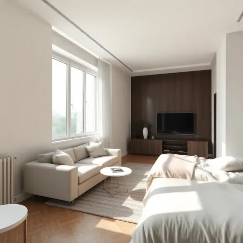 Wykończenie mieszkania Warszawa cena za m2