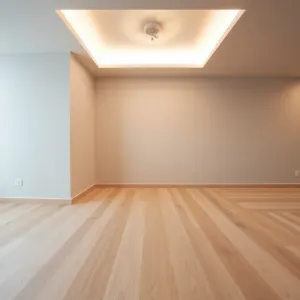 Wykończenie mieszkania za metr