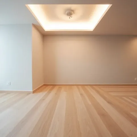 Wykończenie mieszkania za metr