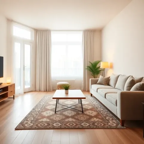 Wykończenie mieszkania ze stanu deweloperskiego pod klucz