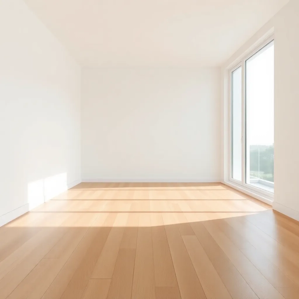 Standard wykończenia mieszkania