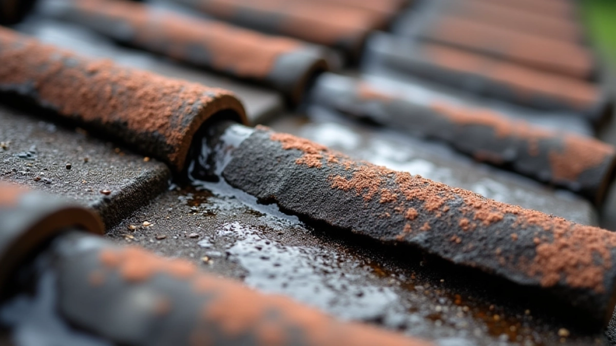 uszczelnienie gontu bitumicznego