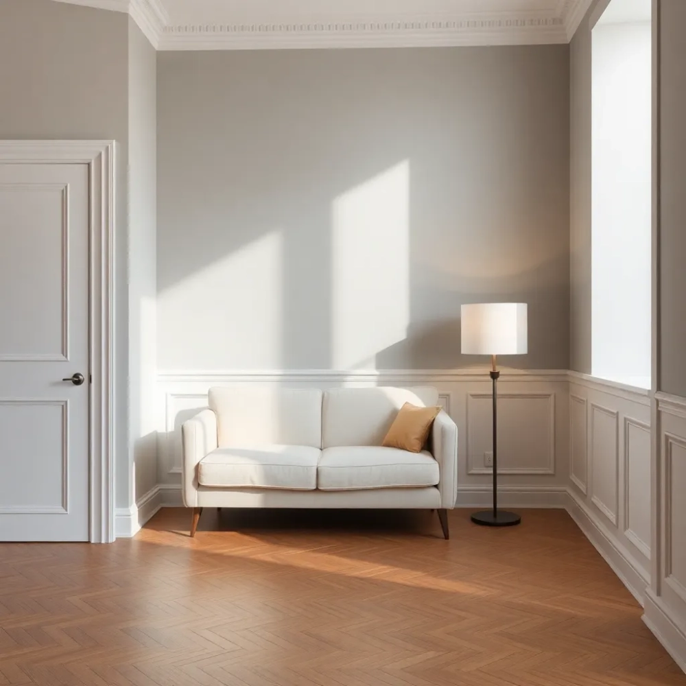 Wykończenie mieszkania po angielsku