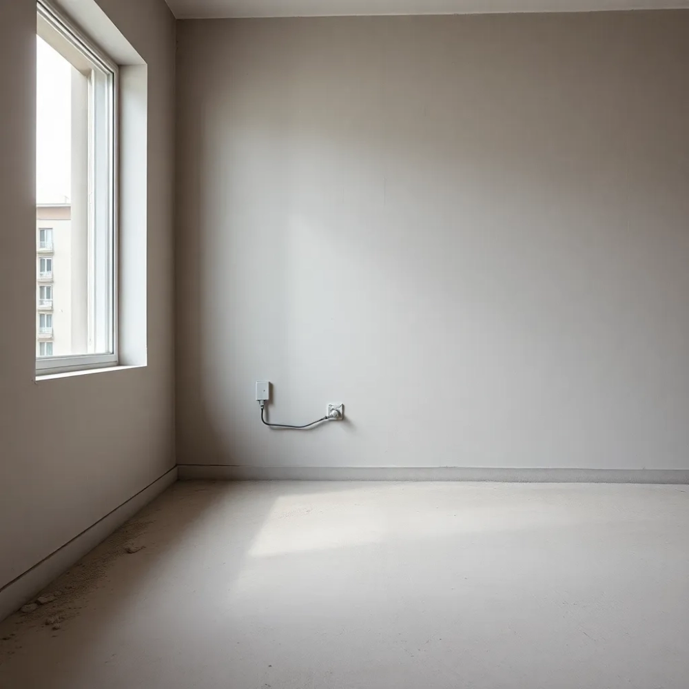 Wykończenie mieszkania stan deweloperski cena za m2